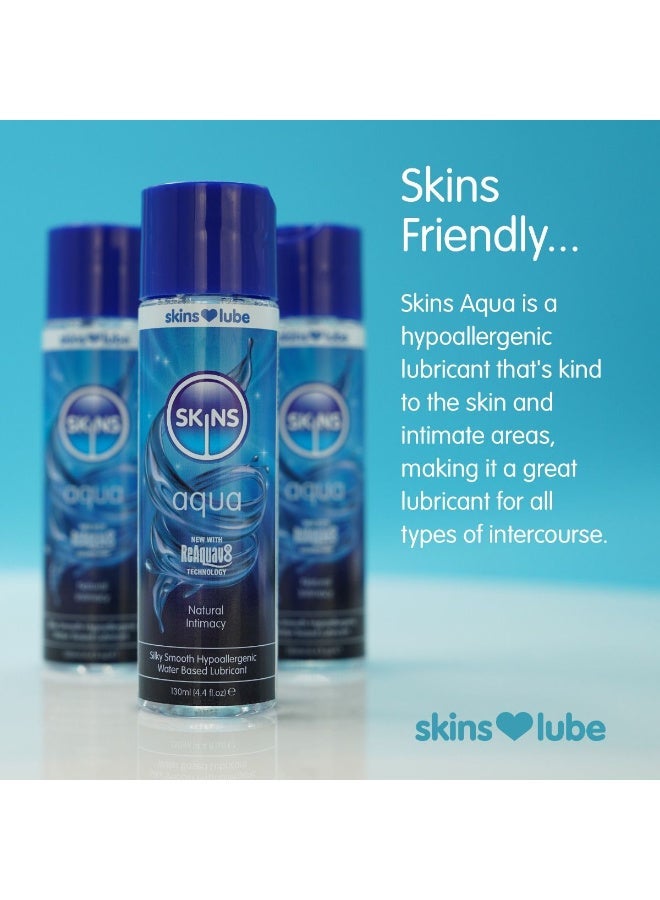 سكينز مزلق سكينز أكوا المائي 130 مل - Image 4